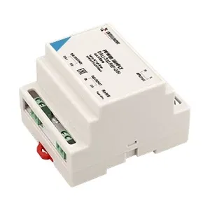 INTELLIGENT ARLIGHT Блок питания шины DALI-302-REP-DIN (230V, 250mA) (IARL, IP20 Пластик, 3 года)