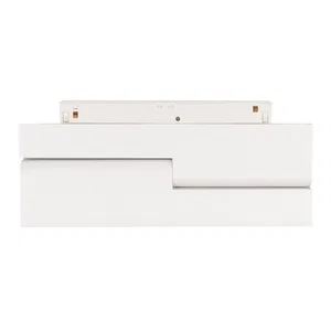 Светильник MAG-ORIENT-LASER-FOLD-S230-12W Warm3000 (WH, 30 deg, 48V) (Arlight, IP20 Металл, 5 лет)