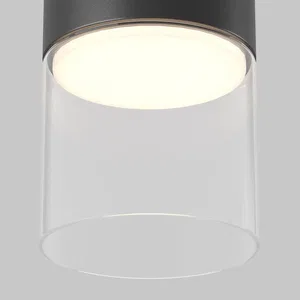 Потолочный светильник Technical C094CL-GX53-B