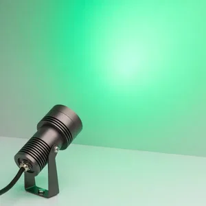 Светильник KT-RAY-COLOR-R61-12W RGB-Warm3000 (DG, 36 deg, 12V) (Arlight, IP67 Металл, 3 года)