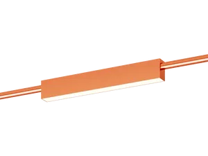Светильник HOKASU PL12 Tube (GOLD/D55/140mm — 4K/10W/38deg)