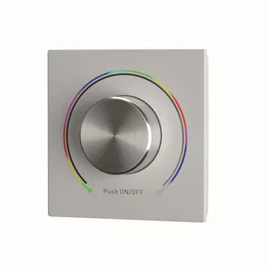 Роторная панель управления Lighting control 721037