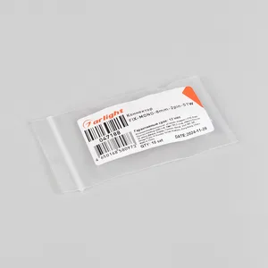 Коннектор FIX-MONO-8mm-2pin-STW (Arlight, Прозрачный)