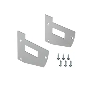 Заглушка для SHELF-MULTI-G с отверстием (ANR, Алюминий)
