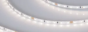 Лента MICROLED-5000 24V Day4000 4mm (2216, 120 LED/m, LUX) (Arlight, 9.6 Вт/м, IP20)