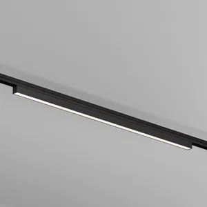 Уличный трековый светильник Outdoor O-TR02-1-S-30WB4K