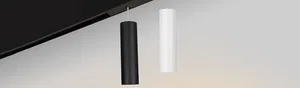 Светильник MAG-SPOT-HANG-45-R50-7W Day4000 (BK, 24 deg, 24V) (Arlight, IP20 Металл, 5 лет)