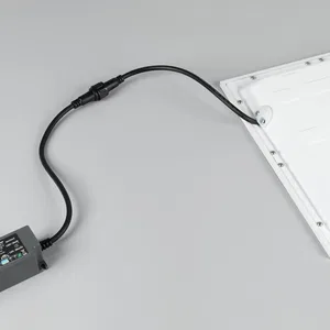 Светильник DL-TITAN-S300x1200-40W Day4000 (WH, 120 deg, CRI90, 230V) (Arlight, IP54 Металл, 5 лет)