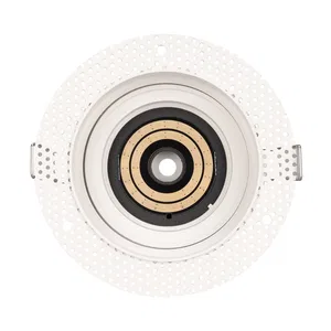 Корпус PLURIO-BASE-BUILT-TRIMLESS-R120 (WH, 1-2, 200mA) (Arlight, IP20 Металл, 3 года)