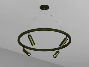 Подвесной светильник HOKASU PL1