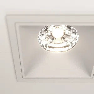Встраиваемый светильник Technical DL043-02-15W4K-D-SQ-W