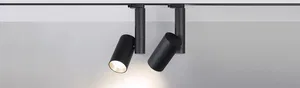 Светильник SP-POLO-TRACK-PIPE-R65-8W Warm3000 (BK-WH, 40 deg) (Arlight, IP20 Металл, 3 года)