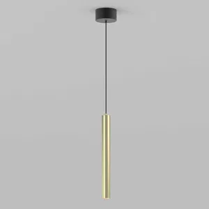 Светильник SP-PIPE-HANG-L300-R30-9W Warm3000 (BR, 24 deg, 230V) (Arlight, IP20 Металл, 3 года)