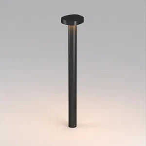 Светильник LGD-SWAMP-BOLL-H700-7W Warm3000 (GR, 93 deg, 230V) (Arlight, IP65 Металл, 3 года)