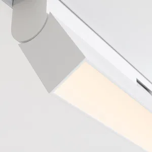 Трековый светильник Technical TR036-4-12WTW-DD2-W