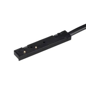 Коннектор питания MAG-MICROCOSM-CON-POWER-1500 (BK) (Arlight, IP20 Пластик)