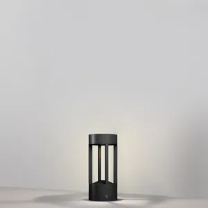 Уличный настенный светильник Outdoor O458WL-L9GF3K