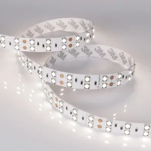 Лента RT 2-5000 24V Day5000 2x2 (5060, 600 LED, CRI98) (Arlight, 28.8 Вт/м, IP20)