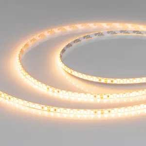 Лента герметичная ULW-SE-A160-5mm 24V Warm2700 (15 W/m, IP65, 5m) (Arlight, CRI>90)