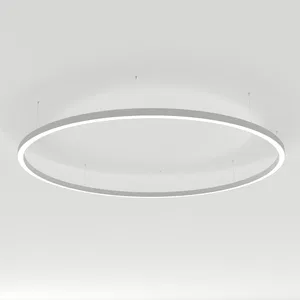 Светильник SP-LINE-HANG-ARC-O3535-D1500-102W Warm3000 (WHITE, 230V) (Arlight, Металл)