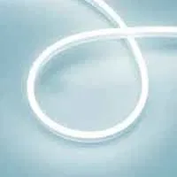 Лента герметичная AURORA-PS-A120-12x6mm 24V White6000 (10 W/m, IP65, 2835, 5m) (Arlight, Силикон, 2 года)