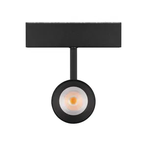 Светильник MAG-SPOT-45-R65-18W Warm3000 (BK, 36 deg, 24V, DALI) (Arlight, IP20 Металл, 5 лет)