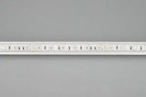 Лента герметичная RTW-PU-B60-12.5mm 24V RGB (14.4 W/m, IP68, 5060, 5m) (Arlight, -)