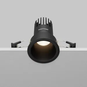 Встраиваемый светильник Technical DL116-10W-4K-B