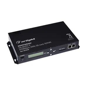 Контроллер HX-803TC-2 (170000pix, 220V, SD-card, TCP/IP) (Arlight, -)