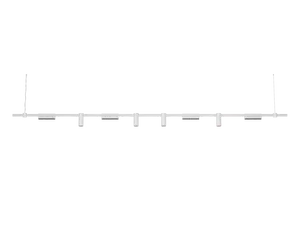 Подвесной светильник HOKASU PL9 (GOLD/3000mm – D55/140mm/3K/60W/38deg)