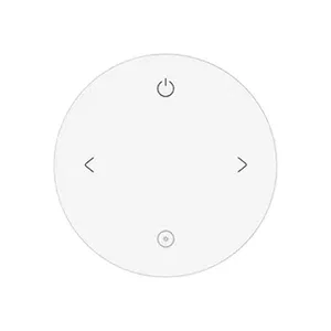 INTELLIGENT ARLIGHT Пульт SMART-801-22-1G-DIM White (3V, Magnet, 2.4G) (IARL, IP20 Пластик, 5 лет)
