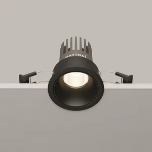Встраиваемый светильник Technical DL115-10W-4K-B