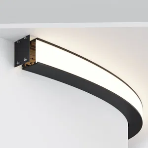 Профиль Led Strip ALM-3535R-B-EX-90°-1.5M