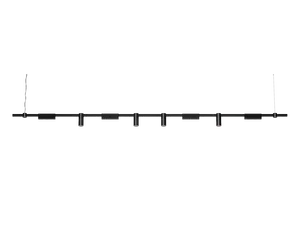 Подвесной светильник HOKASU PL9 (GOLD/3000mm – D55/140mm/3K/60W/38deg)