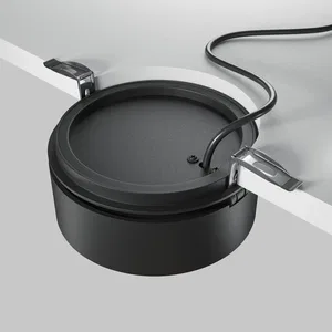 Встраиваемый светильник Technical DL024-12W-DTW-BMG
