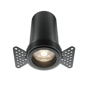 Встраиваемый светильник Technical DL125-L12-4K-TRS-B