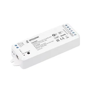 INTELLIGENT ARLIGHT Диммер SMART-PWM-102-72-RGB-MIX-SUF (12-24V, 5x3A, ZB) (IARL, Контроллер)