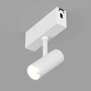 Светильник CLIP-38-SPOT-R146-6W Day4000 (WH, 24 deg, 24V) (Arlight, IP40 Металл, 3 года)