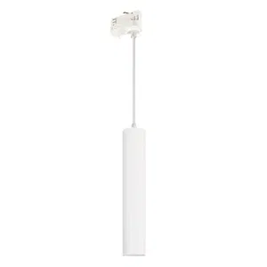 Светильник LGD-PIPE-TRACK-HANG-4TR-R50-9W Warm3000 (WH, 40 deg, 230V) (Arlight, IP20 Металл, 3 года)
