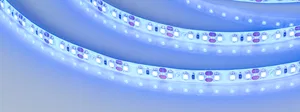 Лента герметичная RTW-SE-A120-8mm 12V Blue (9.6 W/m, IP65, 2835, 5m) (Arlight, 9.6 Вт/м, IP65)