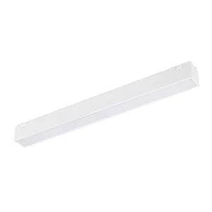 Светильник MAG-VIBE-FLAT-L293-12W Day4000 (WH, 100 deg, 48V) (Arlight, IP20 Металл, 5 лет)
