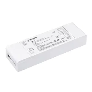 INTELLIGENT ARLIGHT Диммер SMART-CC-205-72-SH-PD-SUF (12-48V, 5x350-1200mA, TUYA Wi-Fi, 2.4G) (IARL, Контроллер)