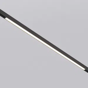 Светильник MAG-FLAT-25-L1000-30W Warm3000 (BK, 100 deg, 24V) (Arlight, IP20 Металл, 5 лет)