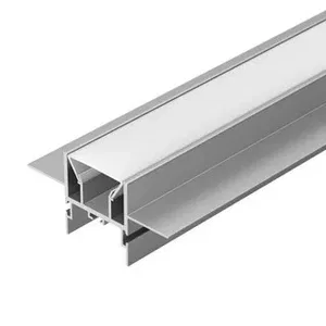 Профиль FOLED-CEIL-CENTER-3000 (Arlight, Алюминий)