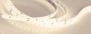 Лента герметичная RTW-SE-A120-8mm 24V Warm3000 (14.4 W/m, IP65, 2835, 5m) (Arlight, -)