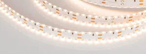 Лента RS 2-5000 24V Warm3000 2x2 15mm (3014, 240 LED/m, LUX) (Arlight, 19.2 Вт/м, IP20)