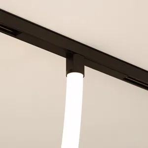 Светильник MAG-ORIENT-TUBE-ELASTIC-R25-L5000-70W Warm3000 (BK, 360 deg, 48V) (Arlight, IP20 Металл, 3 года)