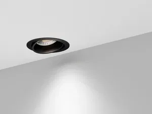 Светильник HOKASU DOT Spin (RAL9005/24deg — 5K/10W/CRI98)