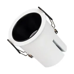 Светильник MS-ATLAS-BUILT-R72-20W Warm3000 (WH-BK, 30 deg, 230V) (Arlight, IP20 Металл, 5 лет)