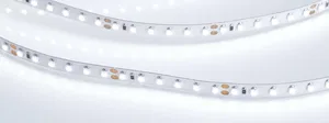 Лента RT-A120-8mm 24V Cool 8K (9.6 W/m, IP20, 2835, 5m) (Arlight, Открытый)